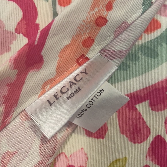 Legacy Home duvet cover + 2 standard shams - Picture 4 of 6